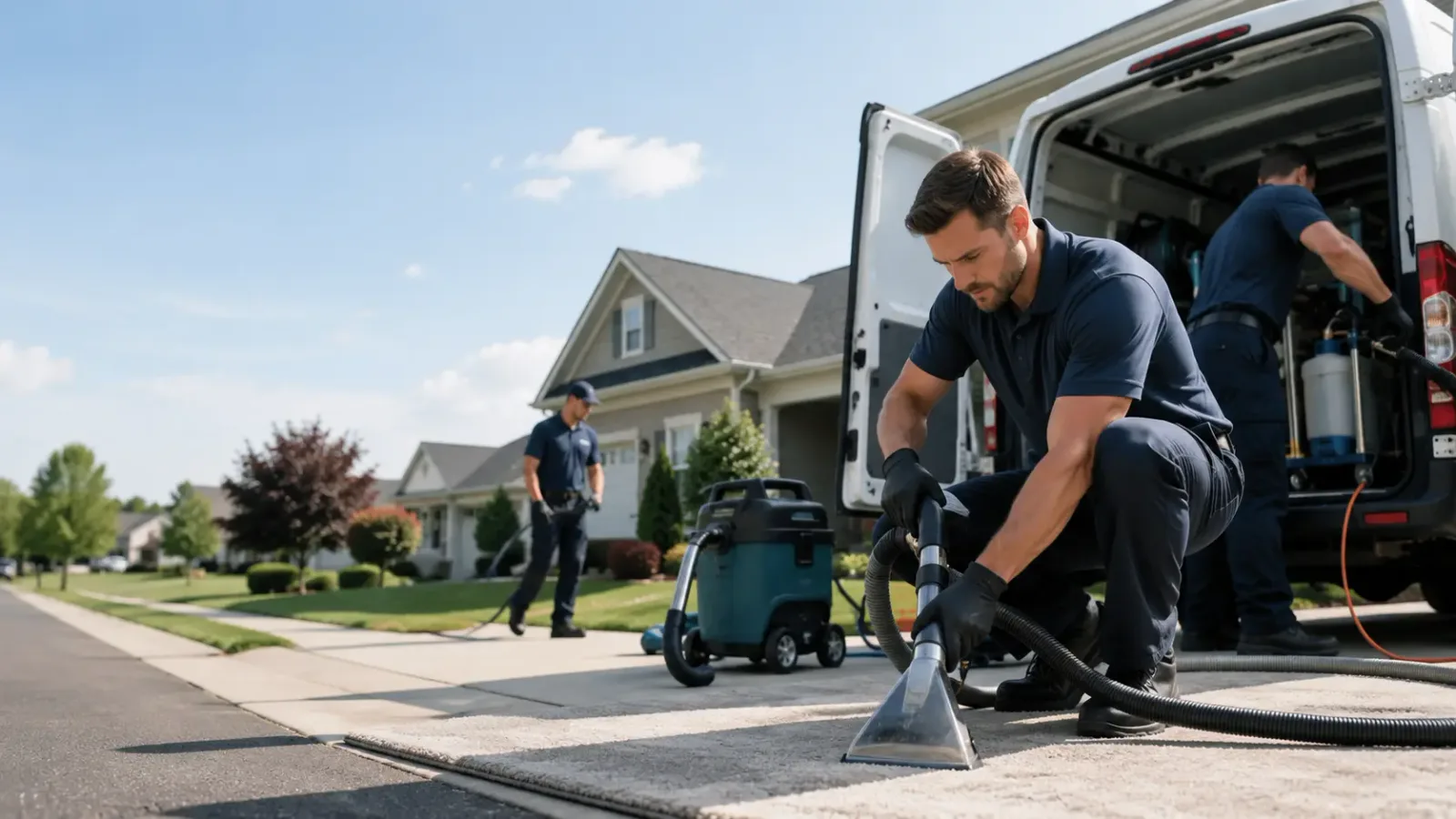 Pet Odor Removal service in Clinton, MI